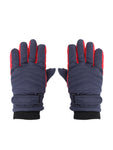 FabSeasons Kids Children Snow Gloves Winter Windproof Ski Gloves for Snowboarding