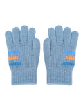 FabSeasons Acrylic Woolen Winter Gloves for Girls & Boys, fits for 5-8 years