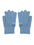 FabSeasons Acrylic Woolen Winter Gloves for Girls & Boys, fits for 5-8 years