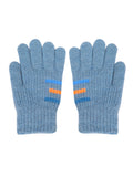 FabSeasons Acrylic Woolen Winter Gloves for Girls & Boys, fits for 5-8 years