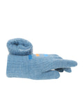 FabSeasons Acrylic Woolen Winter Gloves for Girls & Boys, fits for 5-8 years