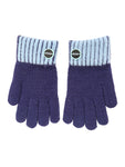 FabSeasons Acrylic warm Woolen Winter weather Gloves for Boys & Girls, fits for 6-10 years, Pack of 1