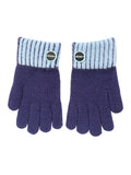 FabSeasons Acrylic warm Woolen Winter weather Gloves for Boys & Girls, fits for 6-10 years, Pack of 1