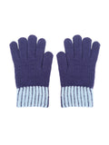 FabSeasons Acrylic warm Woolen Winter weather Gloves for Boys & Girls, fits for 6-10 years, Pack of 1