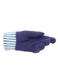 FabSeasons Acrylic warm Woolen Winter weather Gloves for Boys & Girls, fits for 6-10 years, Pack of 1
