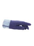 FabSeasons Acrylic warm Woolen Winter weather Gloves for Boys & Girls, fits for 6-10 years, Pack of 1