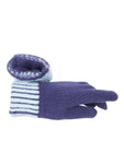 FabSeasons Acrylic warm Woolen Winter weather Gloves for Boys & Girls, fits for 6-10 years, Pack of 1