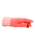 FabSeasons Acrylic warm Woolen Winter weather Gloves for Boys & Girls, fits for 6-10 years, Pack of 2
