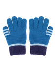 FabSeasons Acrylic Woolen Winter Gloves for Girls & Boys, fits for 5-8 years, Pack of 2