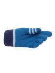 FabSeasons Acrylic Woolen Winter Gloves for Girls & Boys, fits for 5-8 years, Pack of 2