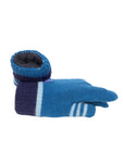 FabSeasons Acrylic Woolen Winter Gloves for Girls & Boys, fits for 5-8 years, Pack of 2