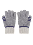 FabSeasons Acrylic Woolen Winter Gloves for Girls & Boys, fits for 5-8 years, Pack of 2