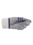 FabSeasons Acrylic Woolen Winter Gloves for Girls & Boys, fits for 5-8 years, Pack of 2