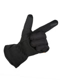 FabSeasons Unisex Winter Gloves with Night Reflector