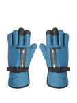 FabSeasons Unisex Warm Winter Gloves For Men & Women, with Faux Fur thermal lining inside