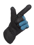 FabSeasons Unisex Warm Winter Gloves For Men & Women, with Faux Fur thermal lining inside