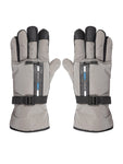 FabSeasons Unisex Warm Winter Gloves For Men & Women, with Faux Fur thermal lining inside
