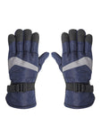 FabSeasons warm Winter Gloves For Men & Women, with Faux Fur thermal lining inside for cold weather