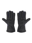 FabSeasons warm Winter Gloves For Men & Women, with Faux Fur thermal lining inside for cold weather