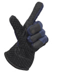 FabSeasons warm Winter Gloves For Men & Women, with Faux Fur thermal lining inside for cold weather