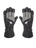 FabSeasons Warm Winter Gloves For Men & Women, with Faux Fur thermal lining inside