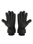 FabSeasons Unisex Warm Winter Gloves, Mobile Touchscreen enabled, Waterproof, windproof for hiking, driving, running & outdoors