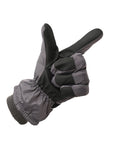 FabSeasons Unisex Warm Winter Gloves, Mobile Touchscreen enabled, Waterproof, windproof for hiking, driving, running & outdoors