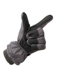 FabSeasons Unisex Warm Winter Gloves, Mobile Touchscreen enabled, Waterproof, windproof for hiking, driving, running & outdoors