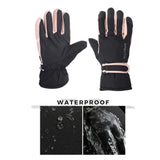 FabSeasons Warm Winter Gloves for Men & Women, Waterproof, Mobile Touchscreen enabled, windproof for hiking, driving, running & outdoors