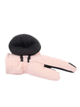 FabSeasons Warm Winter Gloves for Men & Women, Waterproof, Mobile Touchscreen enabled, windproof for hiking, driving, running & outdoors
