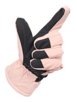FabSeasons Warm Winter Gloves for Men & Women, Waterproof, Mobile Touchscreen enabled, windproof for hiking, driving, running & outdoors