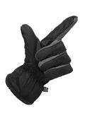 FabSeasons Warm Winter Gloves, Water resistant, Mobile Touch enabled, windproof for hiking, driving, running & outdoors for Men & Women