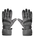 FabSeasons Warm Winter Gloves, Water resistant, Mobile Touch enabled, windproof for hiking, driving, running & outdoors for Men & Women