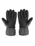 FabSeasons Warm Winter Gloves, Water resistant, Mobile Touch enabled, windproof for hiking, driving, running & outdoors for Men & Women