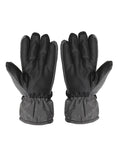 FabSeasons Warm Winter Gloves, Water resistant, Mobile Touch enabled, windproof for hiking, driving, running & outdoors for Men & Women