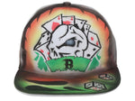 Hand Painted Snapback & Hiphop Caps