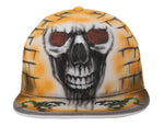Hand Painted Snapback & Hiphop Caps