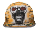 Hand Painted Snapback & Hiphop Caps