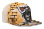 Hand Painted Snapback & Hiphop Caps
