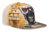 Hand Painted Snapback & Hiphop Caps