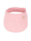 FabSeasons Drew Cotton Visor/Caps for Boys & Girls, Adjustable Size (3-8 Years)