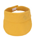 FabSeasons Drew Cotton Visor/Caps for Boys & Girls, Adjustable Size (3-8 Years)