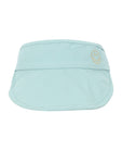 FabSeasons Drew Cotton Visor/Caps for Boys & Girls, Adjustable Size (3-8 Years)