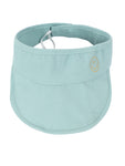 FabSeasons Drew Cotton Visor/Caps for Boys & Girls, Adjustable Size (3-8 Years)