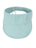 FabSeasons Drew Cotton Visor/Caps for Boys & Girls, Adjustable Size (3-8 Years)