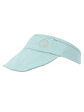 FabSeasons Drew Cotton Visor/Caps for Boys & Girls, Adjustable Size (3-8 Years)