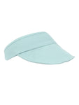 FabSeasons Drew Cotton Visor/Caps for Boys & Girls, Adjustable Size (3-8 Years)