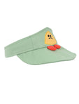 FabSeasons Cotton Visor/Caps for Boys & Girls, Adjustable Size (3-8 Years)