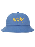 FabSeasons WoW Kids Cotton Bucket Cap/Hat for Sun Protection with Inner Elastic (3-8 Years)