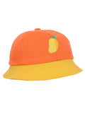 FabSeasons Seasonal Kids Cotton Bucket Cap/Hat for Sun Protection (3-8 Years)